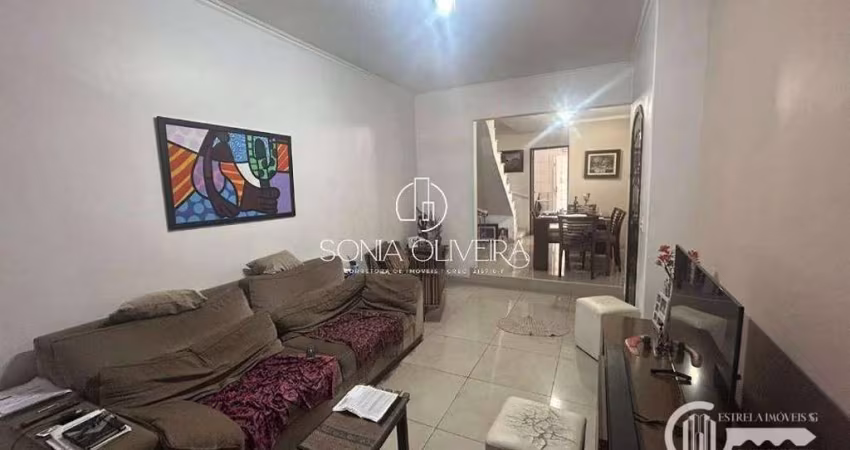 Casa Residencial à venda, Vila Marari, São Paulo - CA0060.