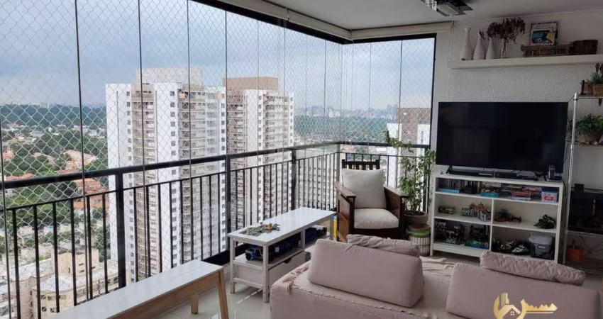 Cobertura com 3 dormitórios à venda, 131 m² por R$ 1.600.000,00 - Jardim Prudência - São Paulo/SP