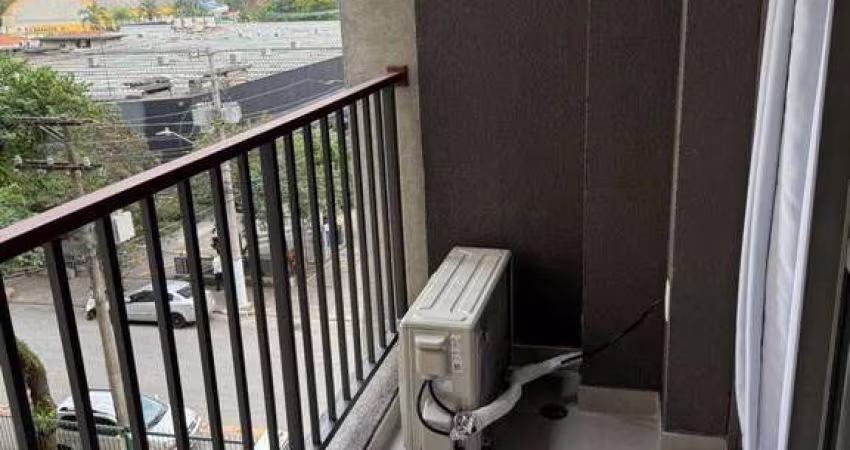 Apartamento com 1 dormitório para alugar, 31 m² por R$ 3.800/mês - Chácara Santo Antônio - São Paulo/SP