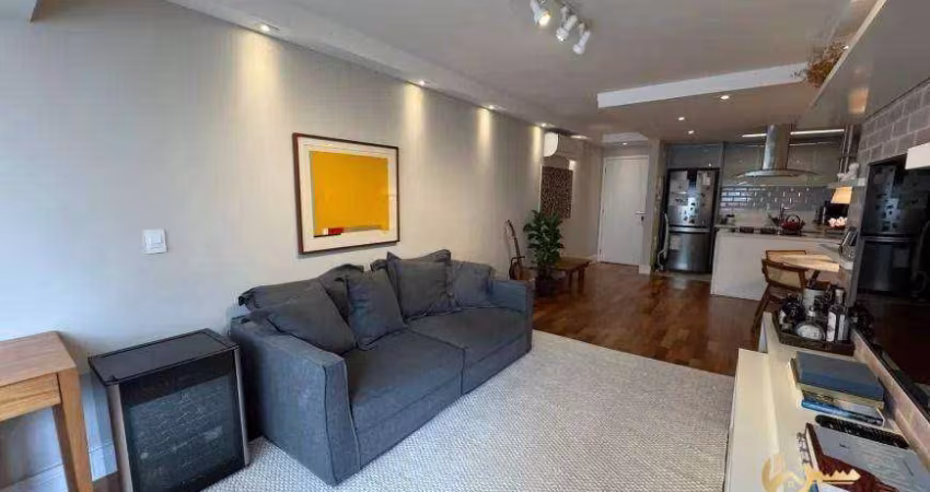 Apartamento com 3 dormitórios à venda, 94 m² por R$ 1.850.000,00 - Vila Olímpia - São Paulo/SP