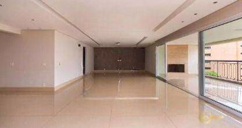 Apartamento com 5 dormitórios, 360 m² - venda por R$ 4.260.000,00 ou aluguel por R$ 27.570,00/mês - Jardim Vitória Régia - São Paulo/SP