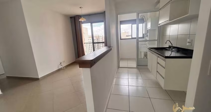 Apartamento com 2 dormitórios para alugar, 50 m² por R$ 3.000,00/mês - Jardim Marajoara - São Paulo/SP