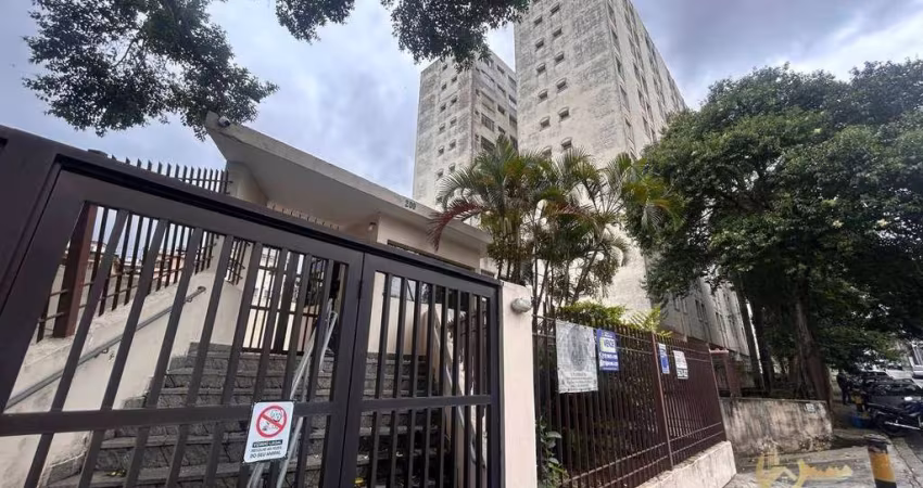 Apartamento com 2 dormitórios à venda, 45 m² por R$ 290.000,00 - Vila Santana - São Paulo/SP