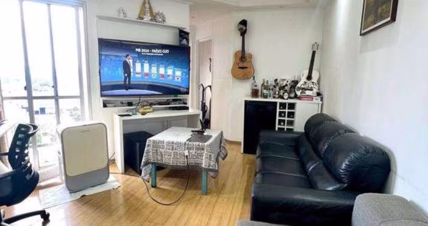 Apartamento com 2 dormitórios para alugar, 49 m² por R$ 2.480,00/mês - Vila Constança - São Paulo/SP