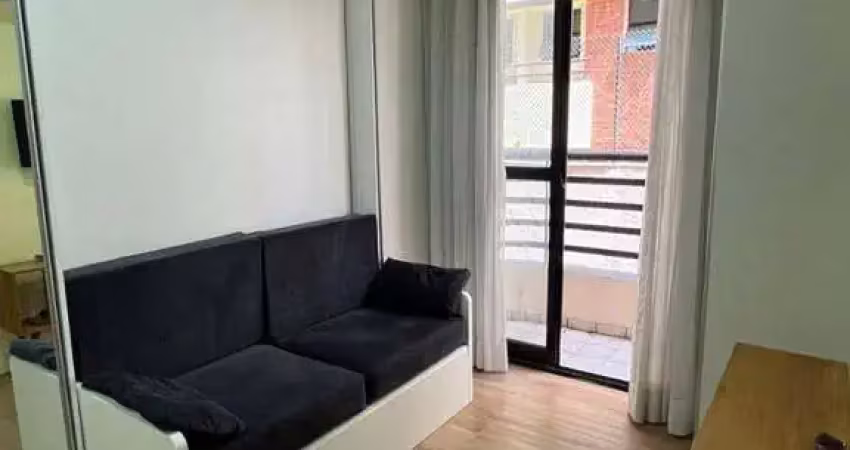Studio com 1 dormitório à venda, 30 m² por r$ 430.000,00 - vila monte alegre - são paulo/sp