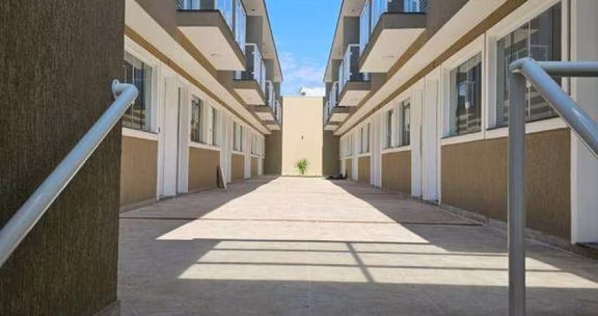 Sobrado com 2 dormitórios à venda, 78 m² por R$ 530.000,00 - Campo Grande - São Paulo/SP