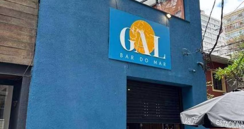 Ponto à venda, 220 m² por R$ 800.000,00 - Cerqueira César - São Paulo/SP