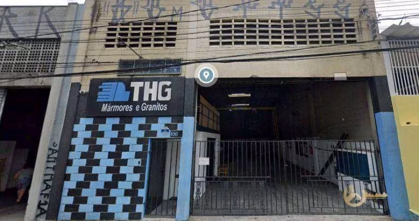 Galpão à venda, 280 m² por R$ 1.400.000,00 - Jardim dos Oliveiras - Embu das Artes/SP