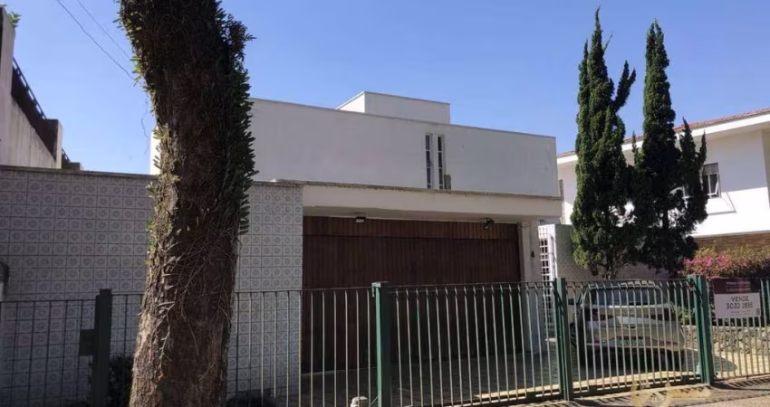 Casa com 4 dormitórios, 605 m² - venda por R$ 3.500.000,00 ou aluguel por R$ 25.175,02/mês - Jardim Everest - São Paulo/SP