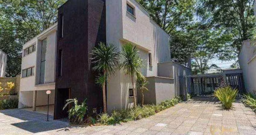 Casa com 4 dormitórios à venda, 719 m² por R$ 9.000.000,00 - Jardim Cordeiro - São Paulo/SP