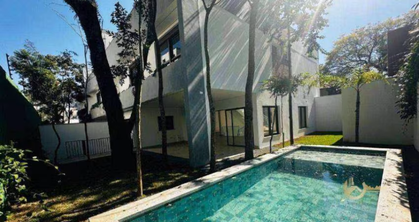 Casa com 4 dormitórios à venda, 650 m² por R$ 5.490.000,00 - Jardim dos Estados - São Paulo/SP