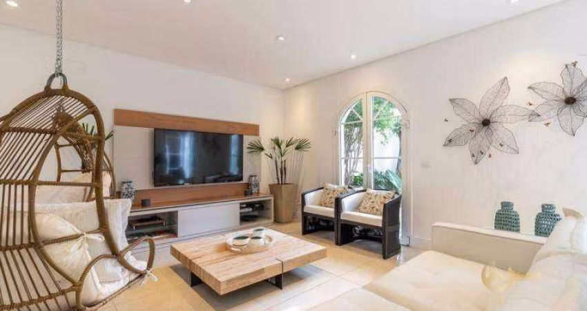 Casa com 4 dormitórios à venda, 533 m² por R$ 4.500.000,00 - Jardim Petrópolis - São Paulo/SP