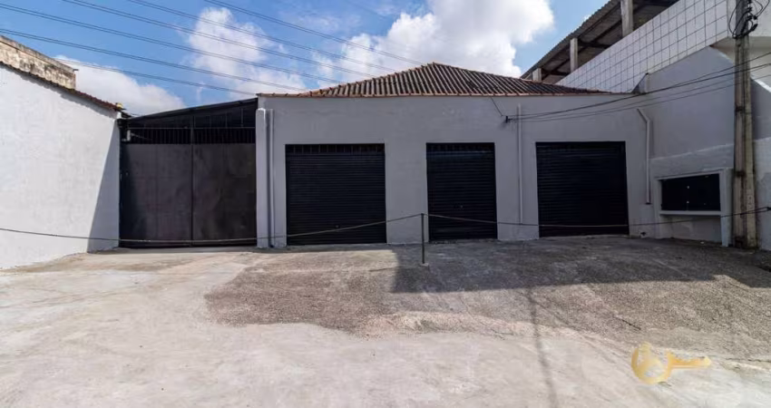 Galpão, 484 m² - venda por R$ 1.980.000,00 ou aluguel por R$ 11.900,00/mês - Ipiranga - São Paulo/SP