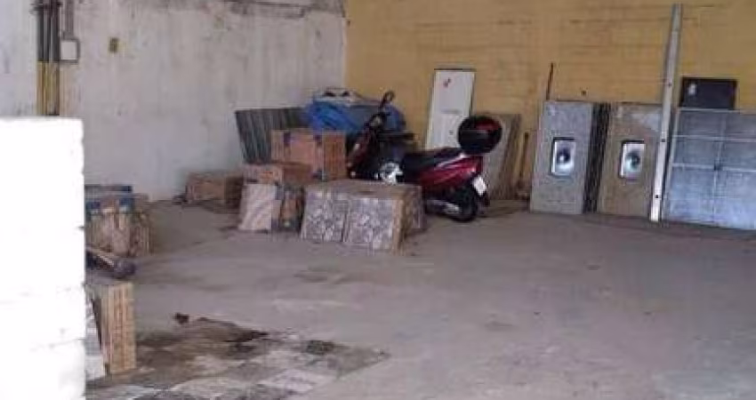 Galpão para alugar, 350 m² por R$ 8.513,00/mês - Vila Moraes - São Paulo/SP