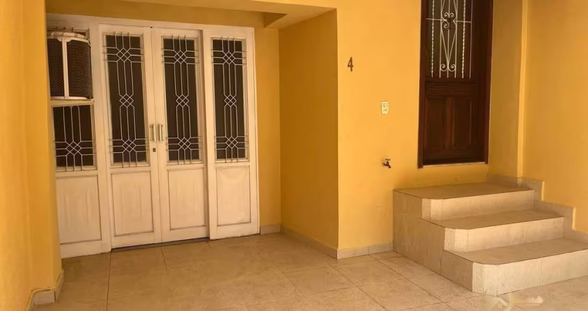 Casa com 4 dormitórios para alugar, 150 m² por R$ 5.172,00/mês - Cambuci - São Paulo/SP