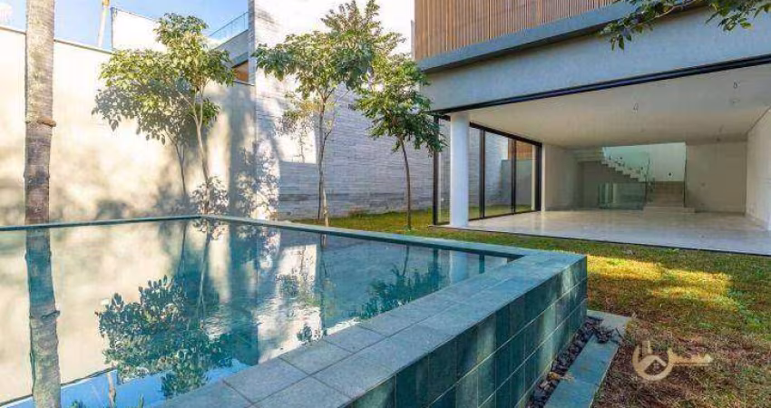 Casa com 2 dormitórios à venda, 867 m² por R$ 10.200.000,00 - Brooklin - São Paulo/SP