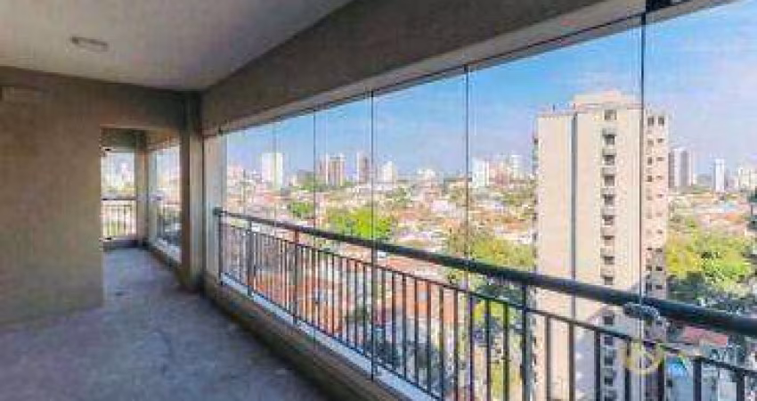 Apartamento com 3 dormitórios à venda, 110 m² por R$ 1.500.000,00 - Jardim da Saúde - São Paulo/SP