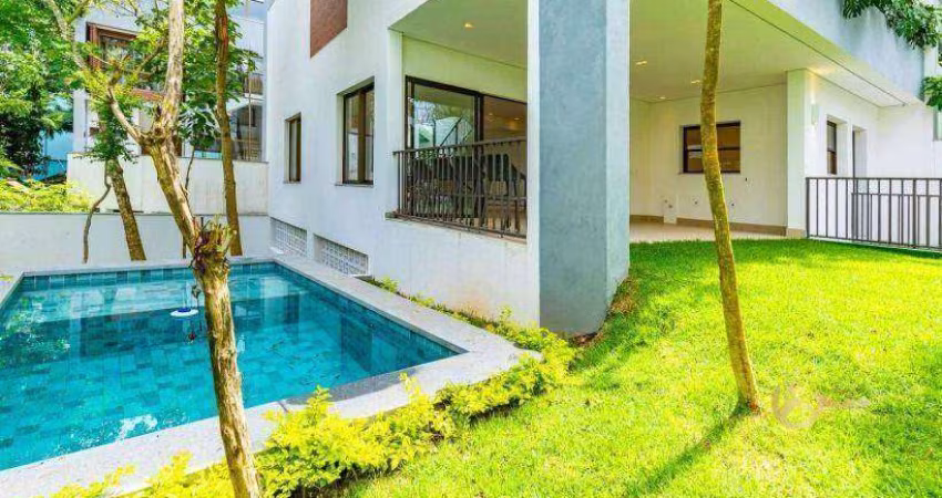 Casa com 4 dormitórios à venda, 684 m² por R$ 4.590.000,00 - Jardim dos Estados - São Paulo/SP