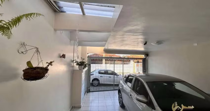 Casa com 3 dormitórios à venda, 153 m² por R$ 850.000,00 - Jardim Consórcio - São Paulo/SP