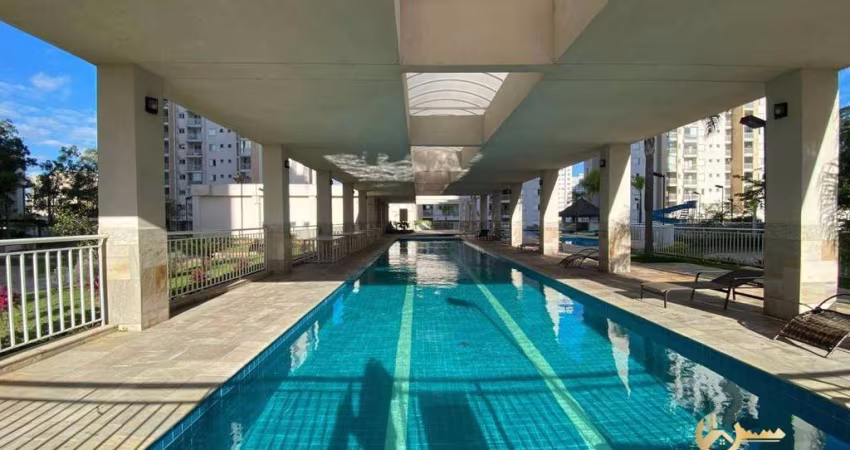 Apartamento com 2 dormitórios para alugar, 62 m² por R$ 3.350/mês - Usina Piratininga - São Paulo/SP