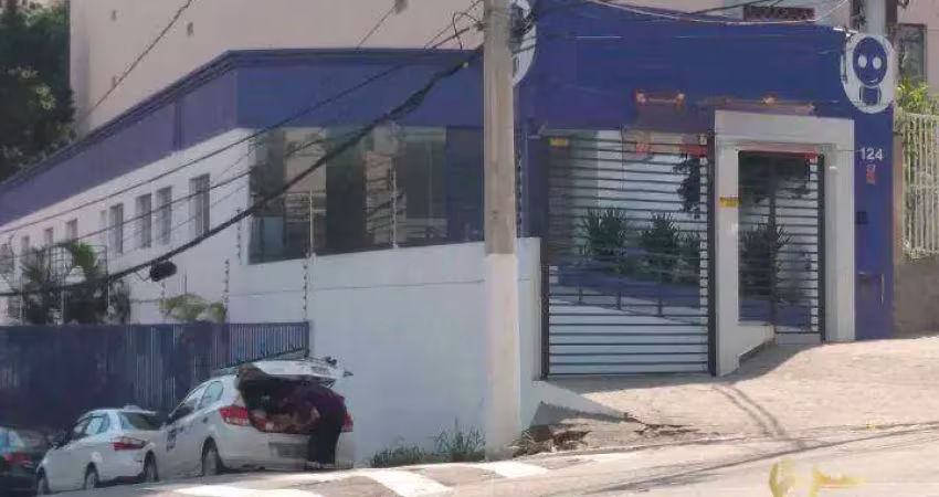 Ponto à venda, 710 m² por r$ 4.500.000,00 - aclimação - são paulo/sp