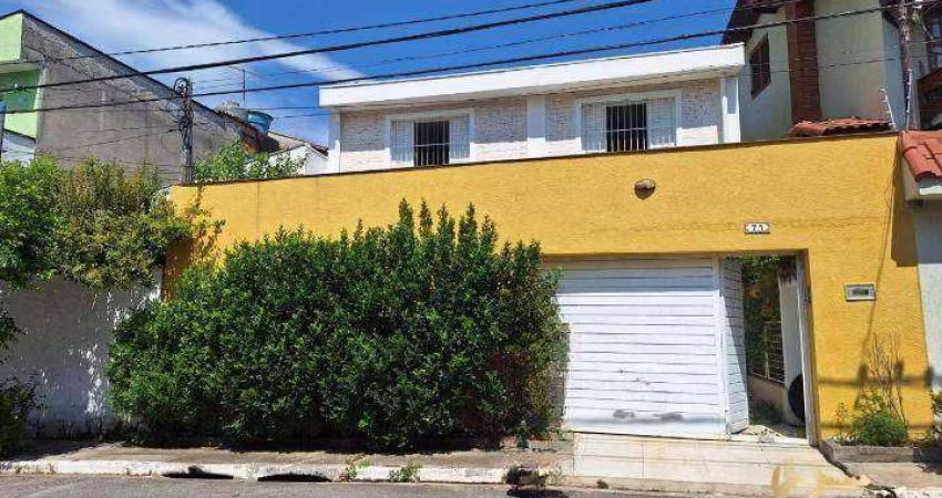 Sobrado com 4 dormitórios à venda, 249 m² por R$ 1.300.000,00 - Jardim Umuarama - São Paulo/SP