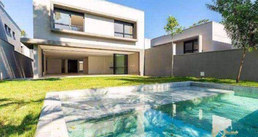 Casa com 4 dormitórios, 846 m² - venda por R$ 9.900.000,00 ou aluguel por R$ 55.500,00/mês - Chácara Santo Antônio - São Paulo/SP