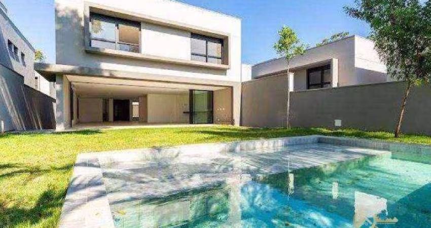Casa com 4 dormitórios, 846 m² - venda por R$ 9.900.000,00 ou aluguel por R$ 55.500,00/mês - Chácara Santo Antônio - São Paulo/SP