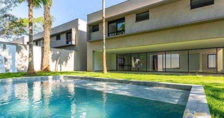 Casa com 4 dormitórios à venda, 935 m² por R$ 12.500.000,00 - Chácara Santo Antônio - São Paulo/SP