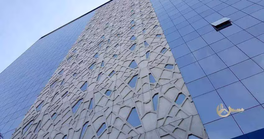 Conjunto para alugar, 632 m² por r$ 53.721,00/mês - chácara santo antônio - são paulo/sp