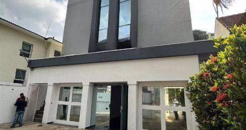 Conjunto para alugar, 580 m² por R$ 44.400,00/mês - Sumaré - São Paulo/SP