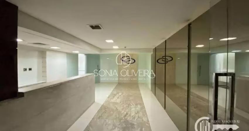 Locação de laje comercial alto padrão na avenida paulista
