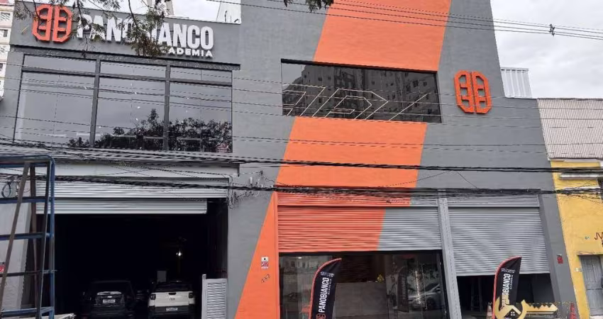 Galpão à venda, 2100 m² por R$ 10.400.000,00 - Cambuci - São Paulo/SP