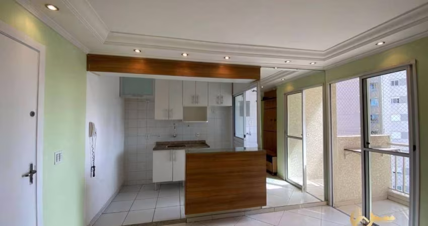Apartamento com 2 dormitórios à venda, 50 m² por R$ 380.000 - Interlagos - São Paulo/SP