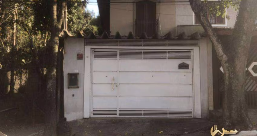 Casa com 3 dormitórios à venda, 125 m² por R$ 595.000,00 - Jardim Luanda - São Paulo/SP
