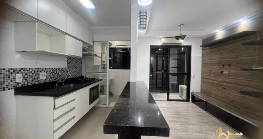 Apartamento à venda, 50 m² por R$ 450.000,00 - Jardim Marajoara - São Paulo/SP