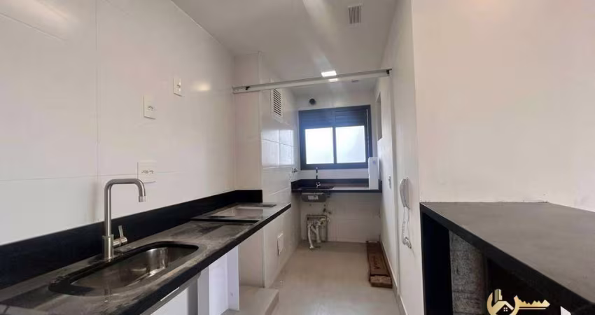 Apartamento com 2 dormitórios para alugar, 58 m² por R$ 3.980,00/mês - Jardim Marajoara - São Paulo/SP