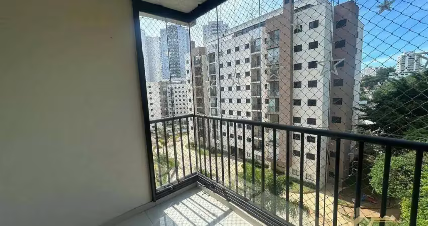 Apartamento com 3 dormitórios à venda, 75 m² por r$ 699.000,00 - jardim marajoara - são paulo/sp