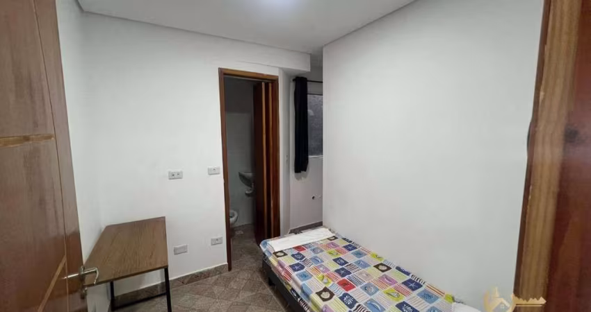 Studio com 1 dormitório para alugar, 18 m² por R$ 1.570/mês - Vila do Castelo - São Paulo/SP