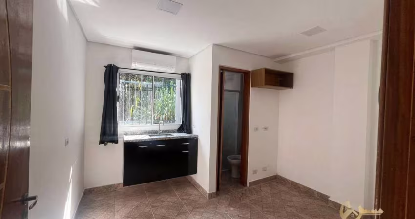 Studio com 1 dormitório para alugar, 18 m² por R$ 1.570/mês - Vila do Castelo - São Paulo/SP