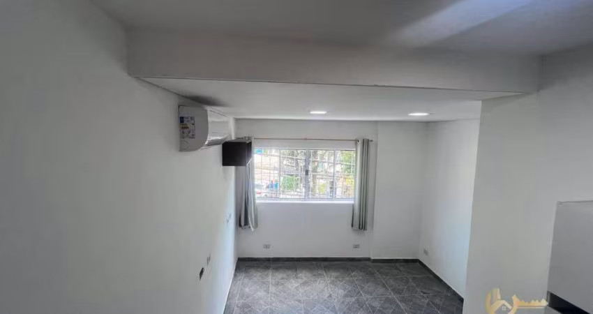 Sala para alugar, 22 m² por R$ 2.500/mês - Vila do Castelo - São Paulo/SP