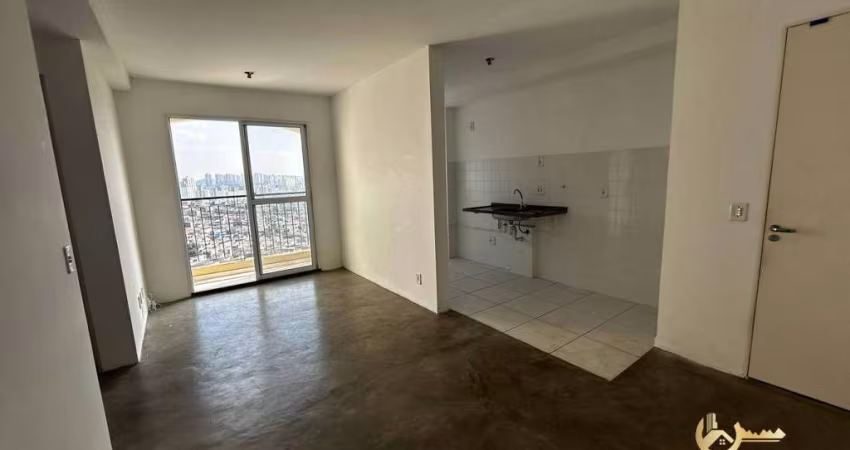 Apartamento com 2 dormitórios, 60 m² - venda por R$ 330.000 ou aluguel por R$ 2.800/mês - Vila Andrade - São Paulo/SP
