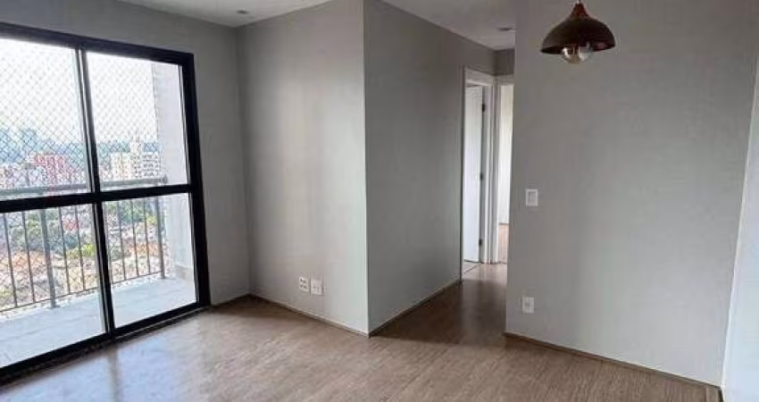 Apartamento com 2 dormitórios para alugar, 46 m² por R$ 2.600/mês - Jardim Marajoara - São Paulo/SP
