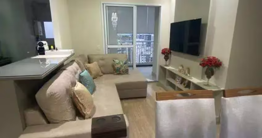 Apartamento à venda, 61 m² por R$ 605.000,00 - Jardim  Marajoara  - São Paulo/SP