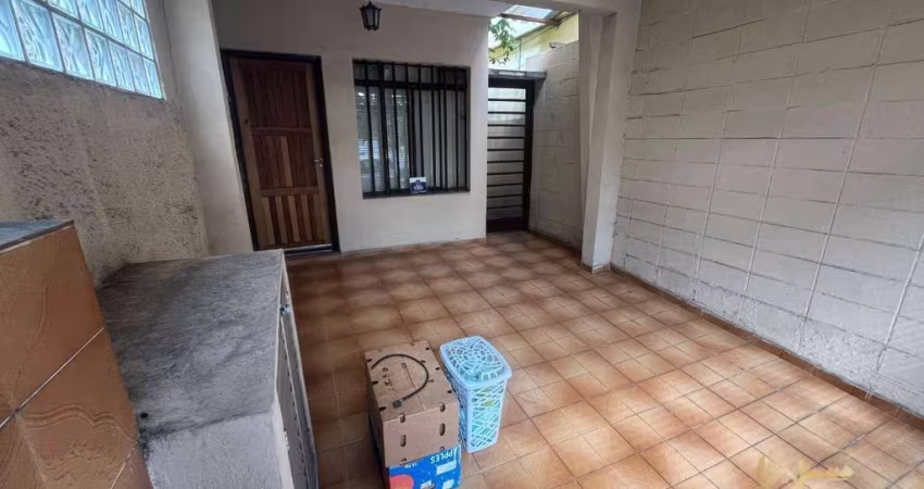 Sobrado, 110 m² - venda por R$ 458.000,00 ou aluguel por R$ 2.500,00/mês - Jardim Consórcio - São Paulo/SP