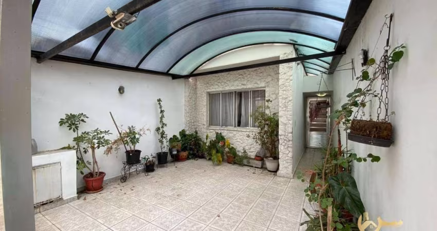 Sobrado para alugar, 85 m² por R$ 4.680,00/mês - Vila Congonhas - São Paulo/SP