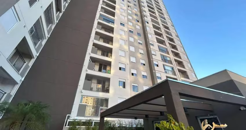 Apartamento com 2 dormitórios para alugar, 49 m² por r$ 3.998,00/mês - jardim santo antoninho - são paulo/sp