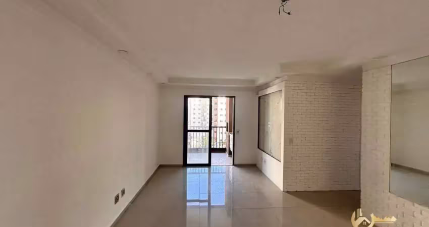Apartamento com 3 dormitórios à venda, 75 m² por r$ 590.000,00 - jardim marajoara - são paulo/sp