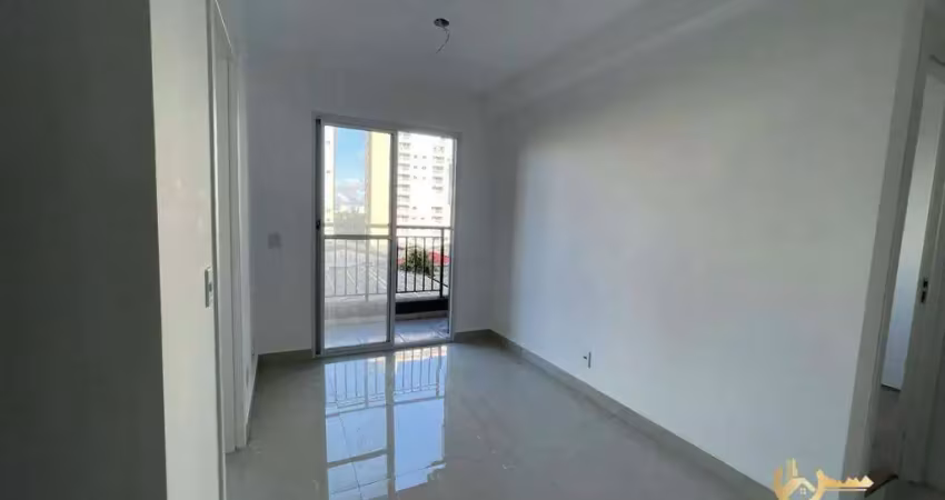 Apartamento com 2 dormitórios para alugar, 38 m² por r$ 2.626,00/mês - jardim campo grande - são paulo/sp