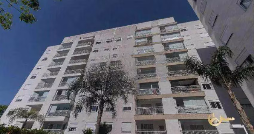 Apartamento com 2 dormitórios à venda, 61 m² por r$ 560.000,00 - vila isa - são paulo/sp